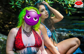 Abadon  Thezombae Nude Leaks Photo 44 - Fapexy!