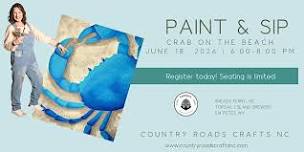 Paint and Sip @ Topsail Island Brewing