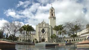 Immaculata Usd University Of San Diego Church Architecture Catholic University
