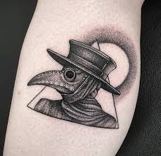 Maybe you would like to learn more about one of these? Top 30 Plague Doctor Tattoos
