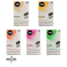 And when it comes to a pack of juul pods, you're looking at $15.99 for a pack of four which is very expensive given how long they last. Logic Pods Delta News Stand Smoke Shop