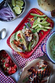 Maybe you would like to learn more about one of these? Mexican Fish Tacos Donal Skehan Eat Live Go