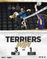 Wofford Volleyball