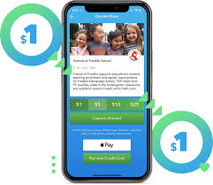 The roundup app makes giving effortless, so you can make an impact every day. Changeup For Charity