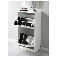 Malmo white shoe cabinet in stock. Buy Bissa White Shoe Cabinet Online Uae Ikea
