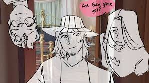 Peter Steal On Twitter Ghosty Bois Inc First Impressions 0 Adsfdg Doodled This During Class Myct Sbifanar Minecraft Fan Art Dream Friends Minecraft Art
