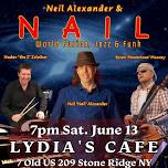 Neil Alexander & Nail