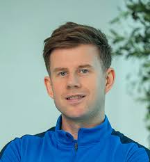 Barry O'Donnell Sports Physiotherapist OrthoPro Clinic Dubai