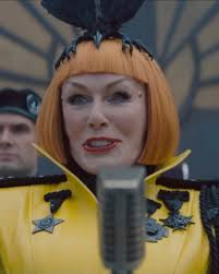 That was far too obscure of a puzzle, I had to Google because I just  couldn't think of anyone 🤣 who is Raven??? 😅