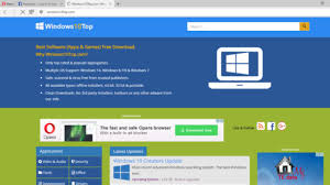 Web browser for windows 7. Download Opera Browser 64 32 Bit For Windows 10 Pc Free
