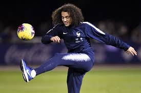 The 20 year old midfielder had a very impressive season with arsenal and have been a. Didier Deschamps Speaks About Matteo Guendouzi