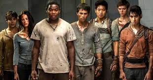 Le Labyrinthe 2 La Terre Brulee En Streaming Vf 2015
