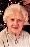 Nadene Spear Obituary (1925