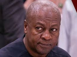 Mahama debunks Eric Opoku selection as running mate