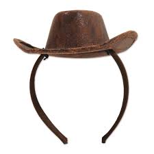 Cowboy Hat Headband Case Of 12 In 2021 Cowboy Hats Western Cowboy Hats Leather Cowboy Hats