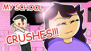 My School Time Crushes ft. Jaiden Animation | #StorytimeAnimation - YouTube