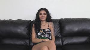 Brianna on Backroom Casting Couch
