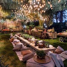 6 ft folding tables {home. Backyard Dinner Party Album On Imgur
