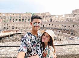 Since joining instagram tasya kamila fitri has posted around 8 photos and videos there altogether. Bikin Baper Tasya Kamila Randi Bachtiar Saling Rayu Di Instagram Okezone Celebrity