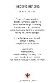 Beautiful Honest Reading For Wedding Ceremony Wedding Ceremony Readings Wedding Readings Wedding Poems