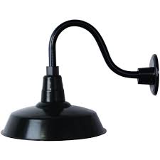 Npower Multi Mount Warehouse Barn Light 12in Dia Black Outdoor Lighting Northern Tool Barn Lighting Barn Light Fixtures Motion Sensor Lights Outdoor