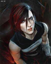 R3B3L_ANG3L by [Mark Chang](https://www.artstation.com/equinoz) (Cinema 4D,  ZBrush, #OctaneRender)  [https://www.artstation.com/artwork/6aEYzN](https://www.artstation.com/artwork/6aEYzN) 