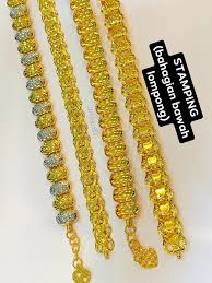 Banyak orang memilih gelang emas ataupun gelang yang dijual di toko aksesoris yang harus daripada gelang yang dijual di toko, gelang yang dibuat tangan sendiri akan lebih bermakna. Beli Emas Kosong Atau Padu Yang Mana Tahan Ikuti Perkongsian Ini Keluarga