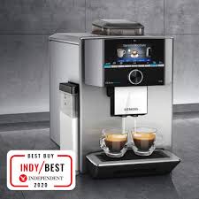 Coffee machine manufacturers ukc events 2022. Siemens Home Our Fully Automatic Bean To Cup Coffee Machine Has Just Been Voted Indy Best Buy Award By The Independent The Siemens Eq 9 Plus Connect Has Everything You Need To Enjoy Barista Style