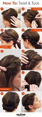 A Genius Trick To Getting An Awesome Up Do All You Need Is A Thin Elastic Headband Hair Styles Elastic Headband Hairstyle Work Hairstyles
