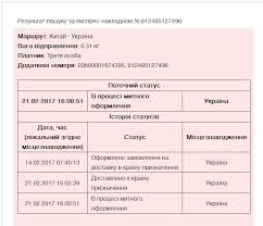 новая почта отследить груз по номеру декларации украина 2017 Nova Poshta Mezhdunarodnaya Vse Stranicy Pokupki Za Rubezhom