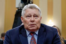 A former judge's devastating verdict