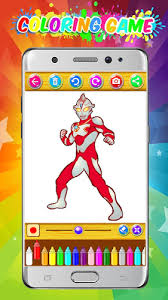 Ultraman coloring pages is a unique opportunity to meet your favorite character again. Ultra Man Cosmos Coloring Ultraman Zero Neueste Version Fur Android Download Apk
