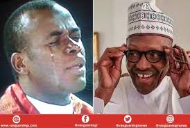 Mbaka who had last week prayed that god will bless the ipob leader, nnamdi kanu for having the last person this administration should fight should be father mbaka unless the anger of heaven will be. Simdig0d0rzpvm
