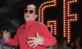 Artista a tutto tondo e protagonista della scena nazionalpopolare. Cristiano Malgioglio Fidanzato Segreto Da 12 Anni Amore A Prima Vista