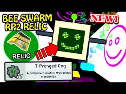Read more on this here. New How To Get Ready Player 2 Relic All Cog Codes Roblox Bee Swarm Simulator Youtube