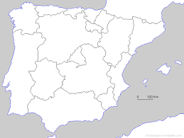 Liste des principales spécialités culinaires espagnoles avec un descriptif, classées par régions. Cartograf Fr L Espagne Page 4