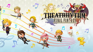 Browse and download hd final fantasy characters png images with transparent. 3ds Final Fantasy Theatrhythm Milkcananime