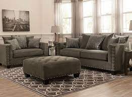 Cindy Crawford Calista Microfiber Sofa Quality Living Room Furniture Living Room Sofa Living Room Sets