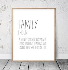 Family Definition Funny Family Sign Funny Definition Print Image 0 Family Definition Family Quotes Funny Family Humor