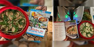 Buch Des Monats Kochen Fur Diabetes Typ 2 Rezepte Fur Den Thermomix