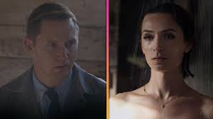 Big Sky': Jesse James Keitel on Nonbinary Role and Powerful Shower Scene  (Exclusive) | Entertainment Tonight