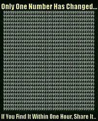 Haha I Found It Within A Minute Funny Illusions Brain Illusions Funny Mind Tricks