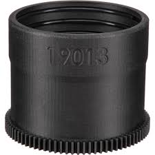 Aquatica Series 1000 Focus Gear For Nikon Micro Nikkor 105mm F 2 8d Lens In Port