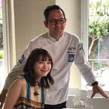 公式 another sky on instagram ガスパチョが苦手な飯豊まりえさんのために 変わり種ガスパチョを作ってくださったシェフ どんなアレンジを加えてくださったのか 果たして飯豊さんは食べられたのか オンエアをお楽しみに 日本テレビ a 飯豊