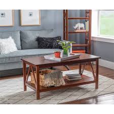 Video, 00:00:52massive incomplete tv tower demolished. Linon Titian Pine Wood Coffee Table In Brown 86151atob 01 Kd U