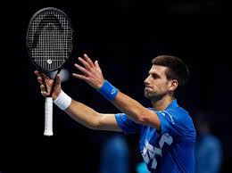 With his victory at the 2008 australian open, he became the first serbian man to win any of the four grand slam tournaments. Werbung Fur Kontroverse Figur Djokovic Sorgt Mal Wieder Fur Grossen Arger Berner Zeitung