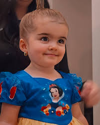 Inga Rose. The one who keeps me