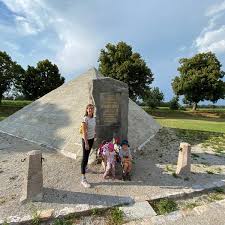 August 28 at 10:13 am ·. Mohyla Gen Milana Rastislava Stefanika Vrakuna Ivanka Pri Dunaji Pressburger Landschaftsverband
