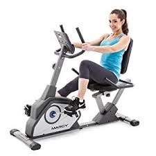 Also, merax magnetic recumbent bike has an lcd to display workout metrics. Marcy Magnetic Recumbent Exercise Bike With 8 Resistance Levels One Size Buy Online At Best Price In Uae Amazon Ae