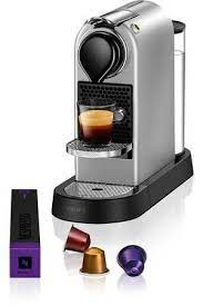 Shop starbucks at the amazon coffee, tea, & espresso store. Expresso Krups Nespresso Citiz Yy2733 Yy2733fd Cafetiere Expresso Capsule Dolce Gusto Et Machine A Cafe